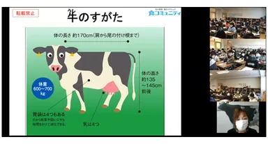 オンライン「ミルク教室」