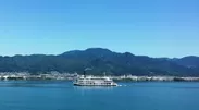 比叡山とミシガン