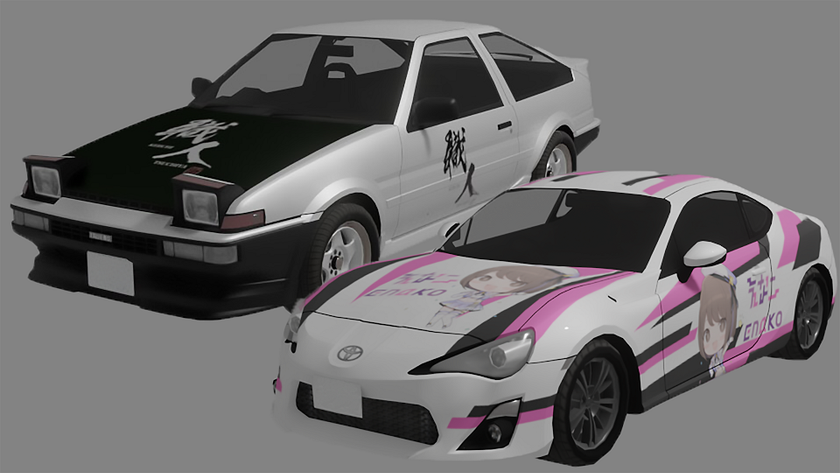 土屋圭市監修のスマートフォン向けゲームアプリ ザ 峠 Drift King 1980 を7月30日にリリース決定 Gfa株式会社のプレスリリース