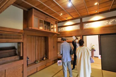 6/19.20見学会の様子