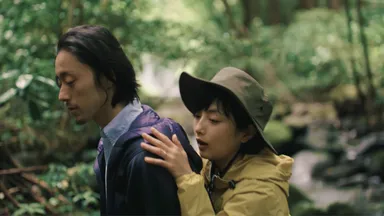 少しづつ変化していくシンジとケイコの関係