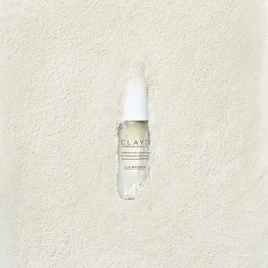 クレイの豊富なミネラル成分に着目