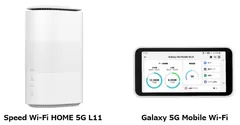WiMAX +5G　販売データ端末