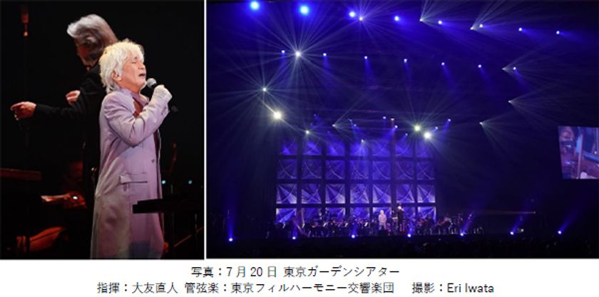 「玉置浩二 プレミアム・シンフォニック・コンサート
“КАПЕЛЬ（カペーリ）”」ツアー
千秋楽レポートを公開「絶えず挑戦をし続けてきた
“現代最高峰のヴォーカリスト”の到達点」