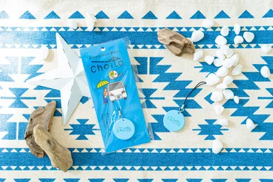 夏の突然の雨にも便利！