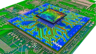 Phi Plus Mesher を用いた Ansys HFSS での Bondwire シミュレーション