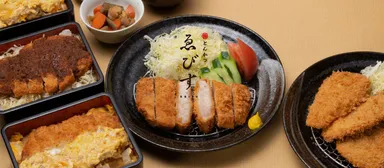 極とんかつ ゑびす