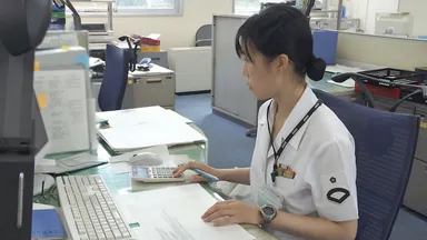 「きく自衛隊」経理