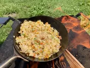 ＃The outdoor rice  一合の美味しい無洗米 活用イメージ(6)