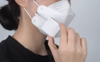 ワンタッチで簡単装着