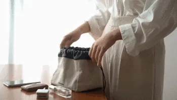 小さいので持ち運びに便利