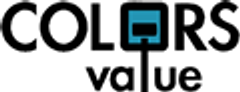 株式会社カラーズバリューのロゴ