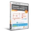 Paragon Hard Disk Manager 17 Professional＋Security Z SAFE(ウィルス対策)(DVDパッケージ版)
