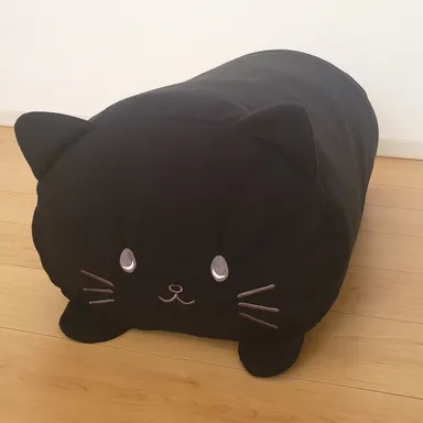 ねこ(ブラック)