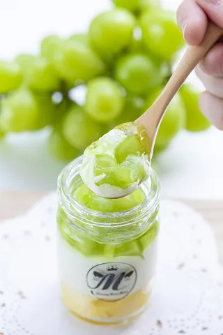 シャインマスカットティラミス