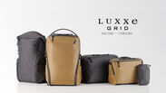LUXXe（ラグゼ）グリッド シリーズ 新製品一覧