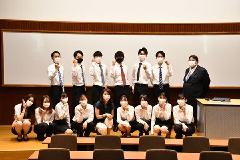 軒先株式会社、明星大学と産学連携活動を実施