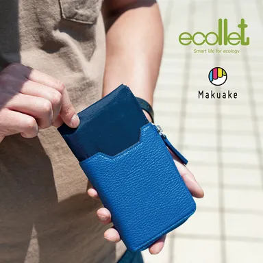 エコバッグをすぐ取り出せます