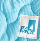 SEA BREEZE ロゴ