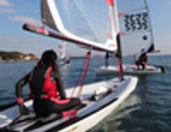 一般社団法人湘南海洋教育スポーツ振興協会のロゴ