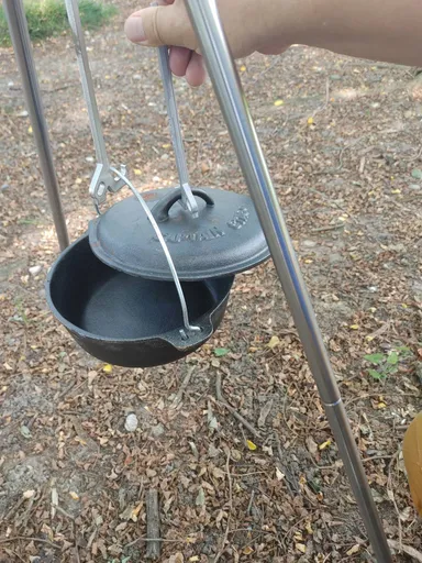 熱い鍋蓋外しに