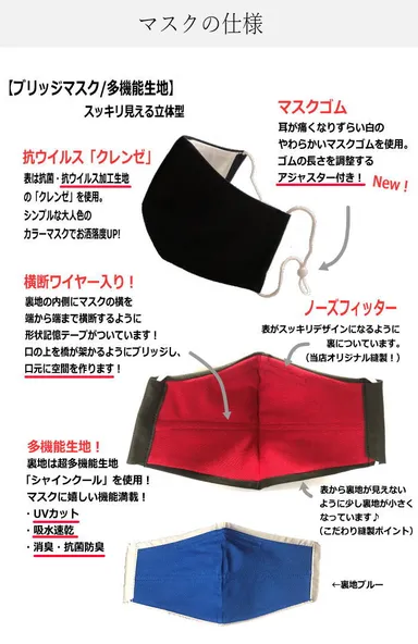 ブリッジマスク2