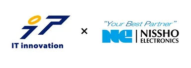 株式会社アイ・ティ・イノベーション×日商エレクトロニクス株式会社