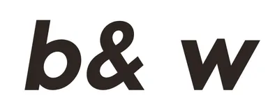 b&wロゴ