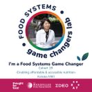 Food Systems Game Changer: Miki Kotoba