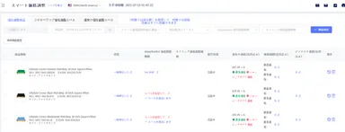スマート価格調整機能
