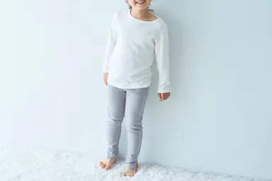 綿100％敏感肌さん向けインナーシリーズ メイン画像