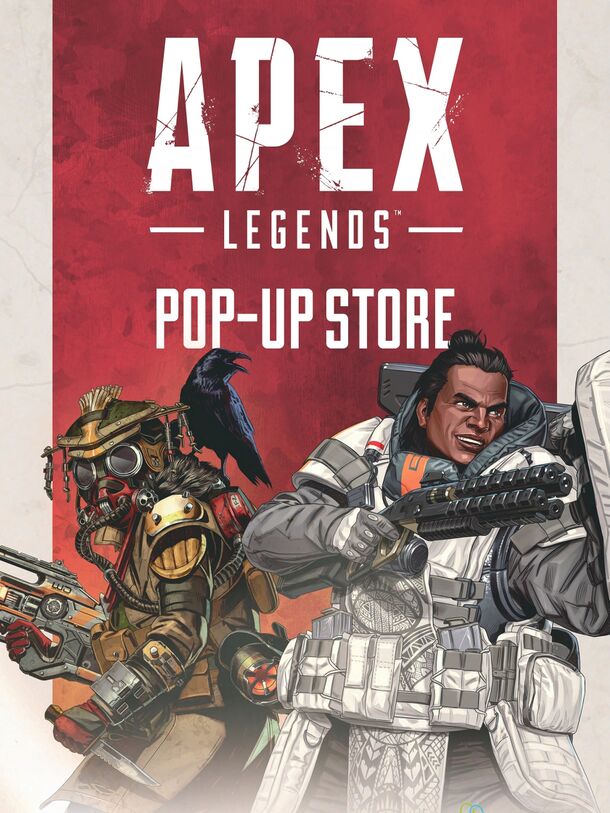 全レジェンド勢ぞろい 日本初の Apex Legends 公式グッズのpop Up Storeが期間限定オープン インフォレンズ株式会社のプレスリリース