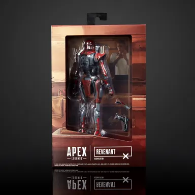 6インチフィギュア レヴナント限定モデル