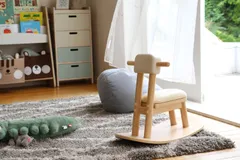 子どもの体力低下におうちで楽しく体幹を鍛えるロッキングライダー  