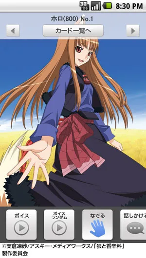 嫁コレ追加されたキャラクター2　画像2