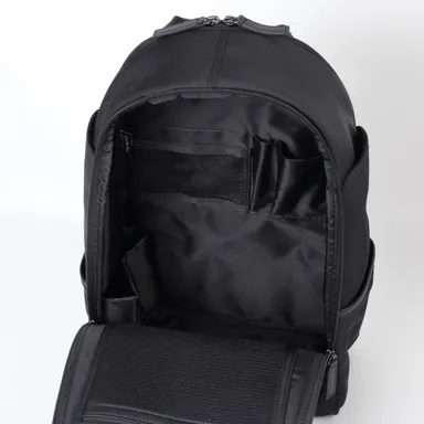 TAN《タン》ブラックシティリュック6