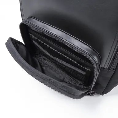 TAN《タン》ブラックシティリュック8