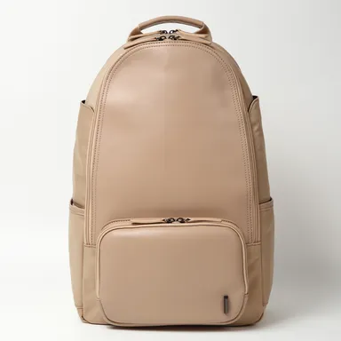 TAN《タン》ベージュピンクシティリュック