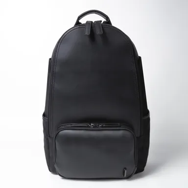 TAN《タン》ブラックシティリュック