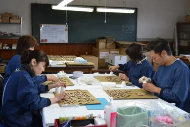 地元南三陸町の雇用を創出