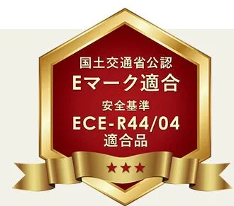 国土交通省認定　Eマーク適合