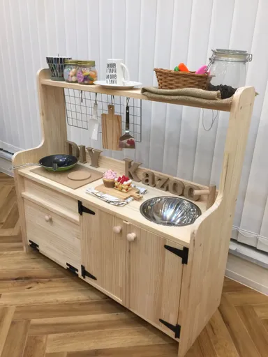 リターン品　ままごとキッチン