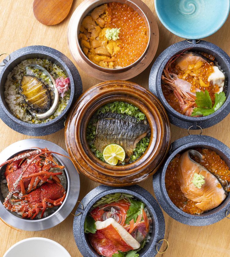 熱海の新 朝食スタイル 熱海おばんざい が朝ビュッフェで楽しめる 熱海 銀座おさかな食堂はなれ を8月8日にグランドオープン 株式会社夢タカラのプレスリリース