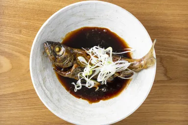 本日の煮付け定食 1,628円