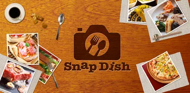 お料理が楽しくて、おいしくなる写真アプリ『SnapDish』