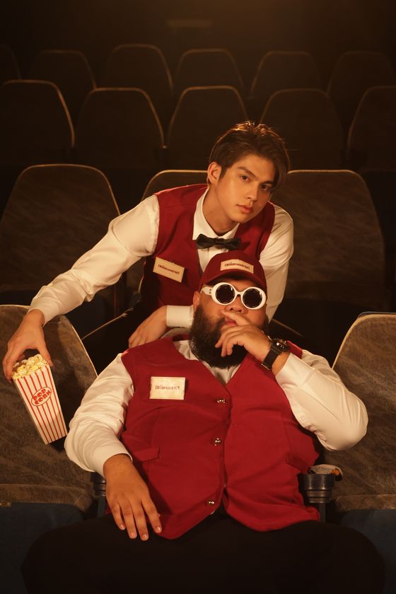 話題のタイ・エンタテインメント！
『2gether』で主役を演じたBright（ブライト）のコラボレーションMV『Sad Movie』
アジアドラマチックTV（アジドラ）にて日本初放送！