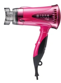 初ビビットピンクドライヤー TID901