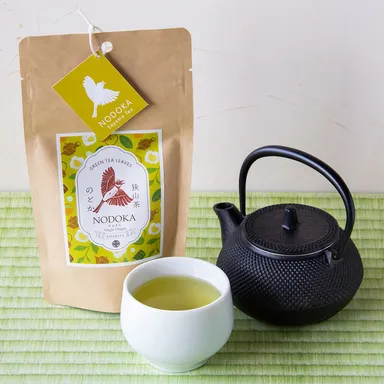 シングルオリジン　狭山上級煎茶　のどか100g