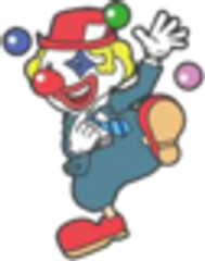 脱サラピエロのロゴ