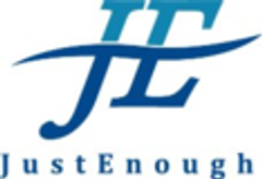 株式会社JustEnoughのロゴ